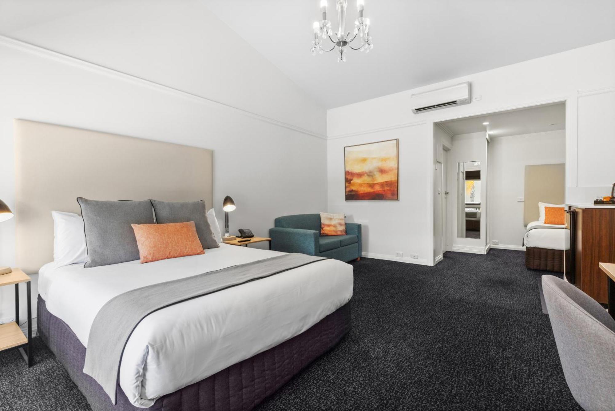All Seasons Resort Hotel Бендіго Екстер'єр фото