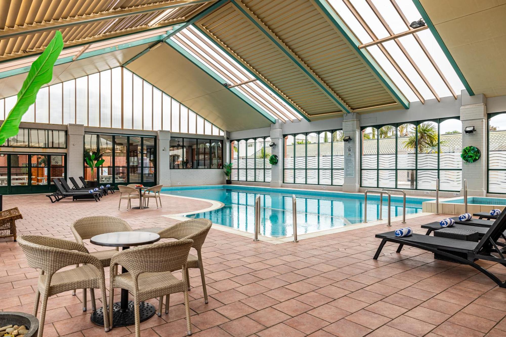 All Seasons Resort Hotel Бендіго Екстер'єр фото